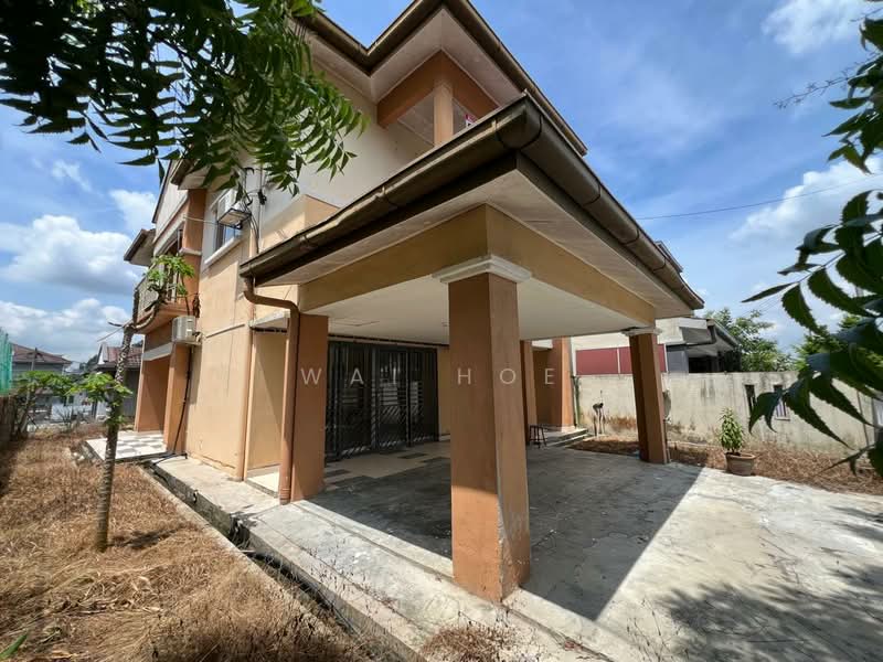 Rumah Berkembar untuk Disewa di Taman Puncak Jalil (Seri Kembangan) - Wai Hoe - Exterior - PropertyGuru.com.my