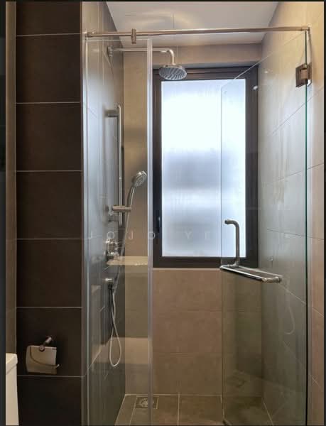 Kondominium untuk Disewa di V Residence 2 @ Sunway Velocity - Jojo Yee - Bathroom - PropertyGuru.com.my