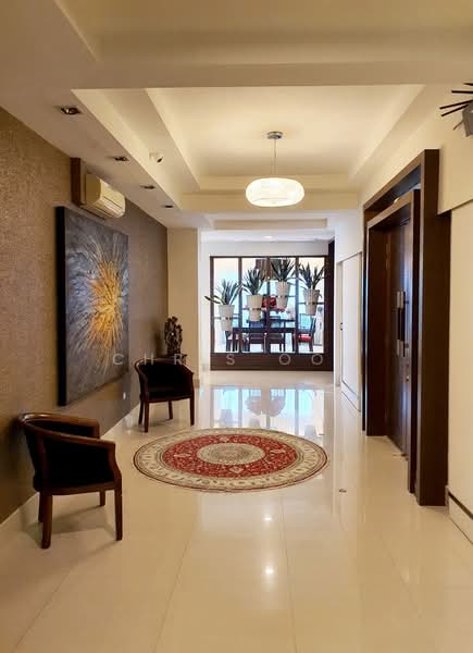 Kondominium untuk Disewa di The Cove Condominium - Chris Ooi - Entrance - PropertyGuru.com.my
