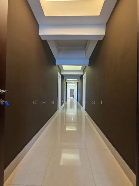Kondominium untuk Disewa di The Cove Condominium - Chris Ooi - Corridor - PropertyGuru.com.my