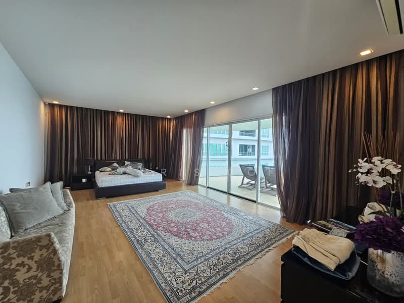 Kondominium untuk Disewa di The Cove Condominium - Chris Ooi - Bedroom - PropertyGuru.com.my