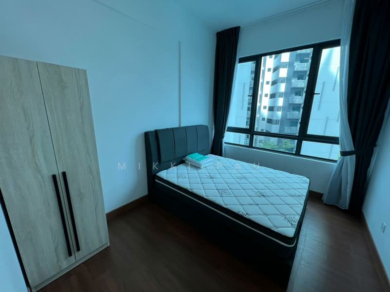 Service Residence for Rent at Greenfield Residence - Mikki Pau - Bedroom - PropertyGuru.com.my