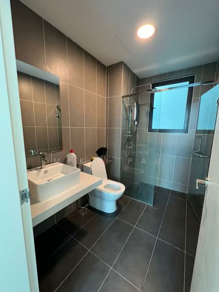 Service Residence for Rent at Greenfield Residence - Mikki Pau - Bathroom - PropertyGuru.com.my