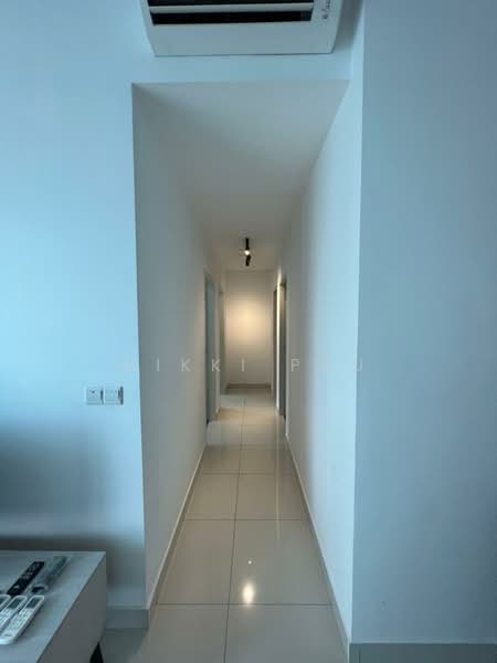 Service Residence for Rent at Greenfield Residence - Mikki Pau - Corridor - PropertyGuru.com.my