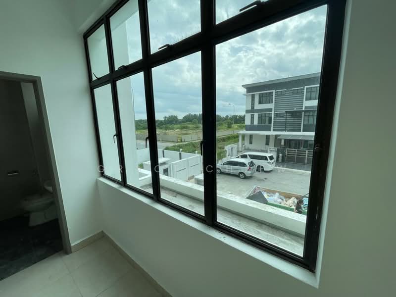 Cluster House for Sale in Taman Mutiara Mas (Skudai) - Grace Chiew - Bathroom - PropertyGuru.com.my