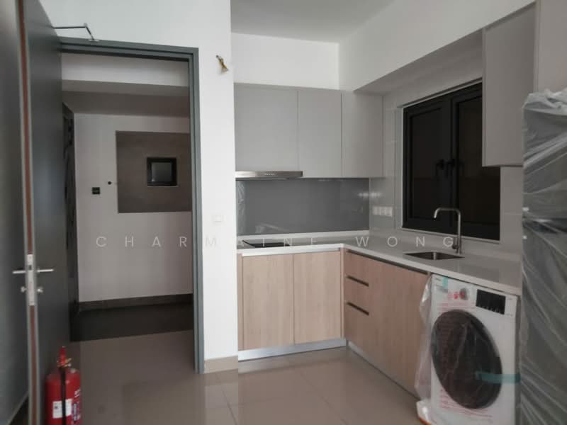 Service Residence for Rent at M Arisa - Charmaine Wong - Kitchen - PropertyGuru.com.my