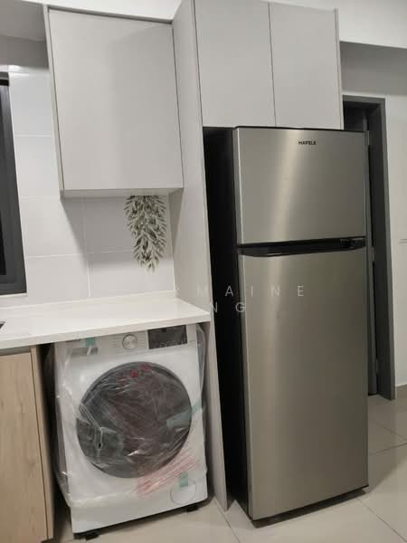 Service Residence for Rent at M Arisa - Charmaine Wong - Kitchen - PropertyGuru.com.my