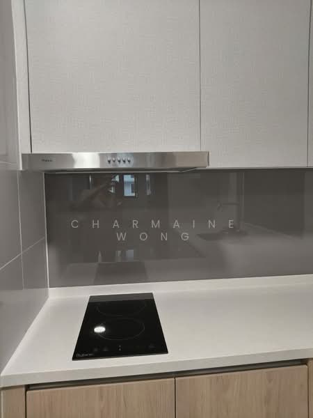 Service Residence for Rent at M Arisa - Charmaine Wong - Kitchen - PropertyGuru.com.my