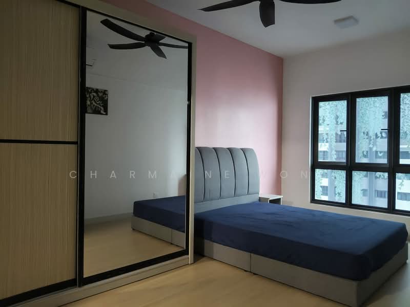 Service Residence for Rent at M Arisa - Charmaine Wong - Bedroom - PropertyGuru.com.my