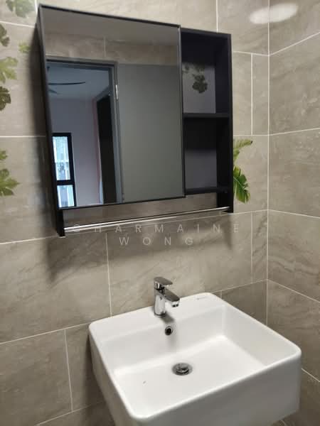 Service Residence for Rent at M Arisa - Charmaine Wong - Bathroom - PropertyGuru.com.my