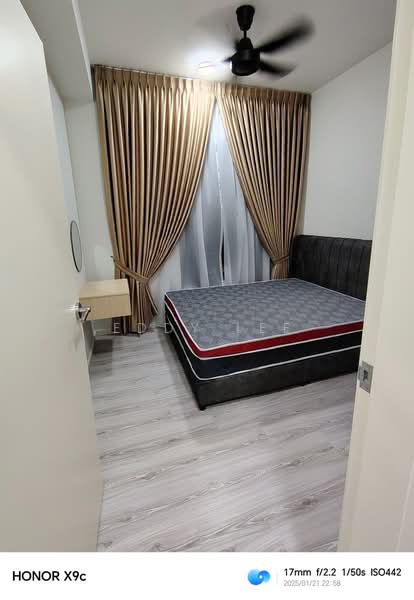Servis Apartment untuk Disewa di Meta City - Eddy Lee - Bedroom - PropertyGuru.com.my