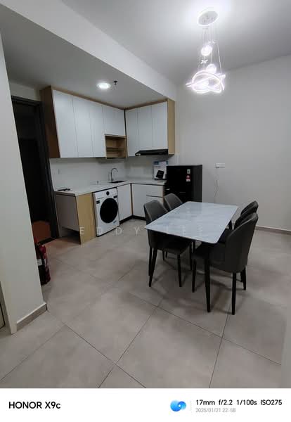 Servis Apartment untuk Disewa di Meta City - Eddy Lee - Kitchen - PropertyGuru.com.my