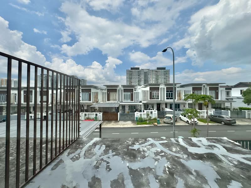 2-storey Terraced House for Sale in Setia Ecohill (Semenyih) - Hawa Ibrahim - Exterior - PropertyGuru.com.my