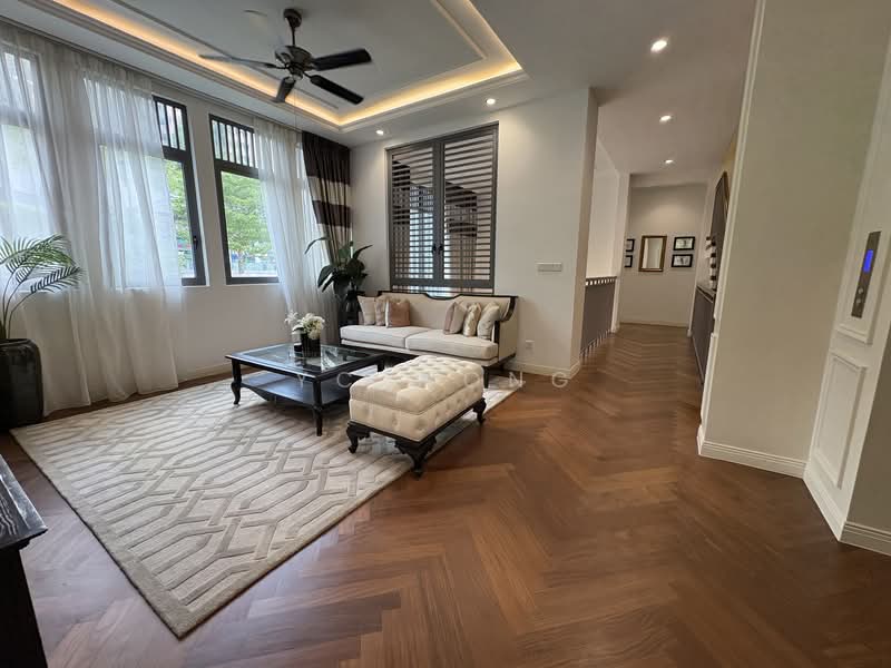 Semi-Detached House for Sale in Taman Sri Ukay (Ulu Kelang) - YC Wong - PropertyGuru.com.my