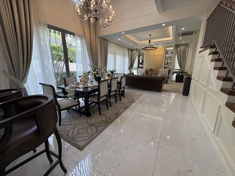 Semi-Detached House for Sale in Taman Sri Ukay (Ulu Kelang) - YC Wong - PropertyGuru.com.my