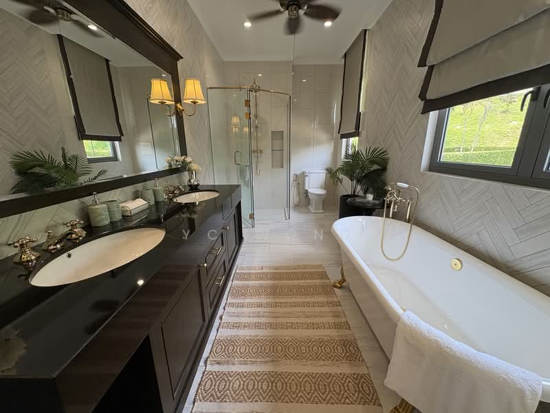 Semi-Detached House for Sale in Taman Sri Ukay (Ulu Kelang) - YC Wong - PropertyGuru.com.my
