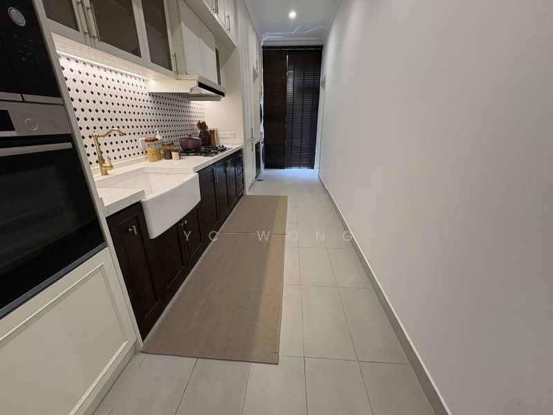 Semi-Detached House for Sale in Taman Sri Ukay (Ulu Kelang) - YC Wong - PropertyGuru.com.my