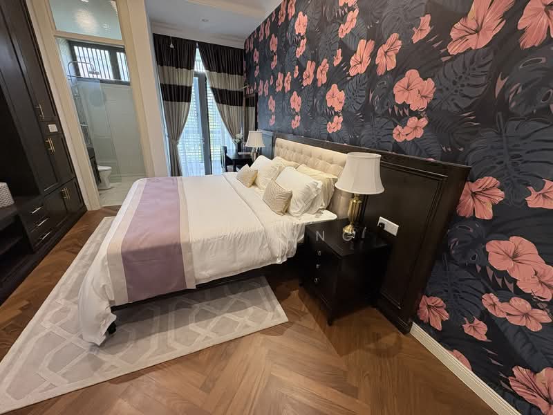 Semi-Detached House for Sale in Taman Sri Ukay (Ulu Kelang) - YC Wong - PropertyGuru.com.my