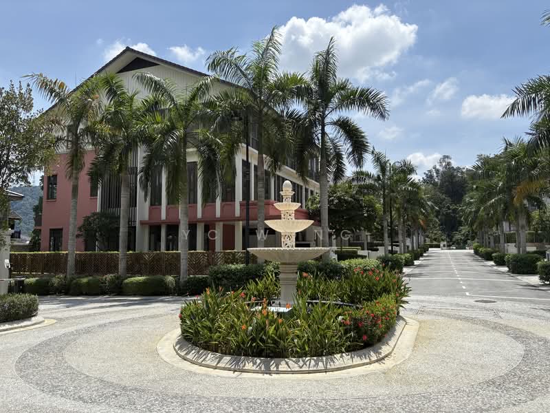 Semi-Detached House for Sale in Taman Sri Ukay (Ulu Kelang) - YC Wong - PropertyGuru.com.my