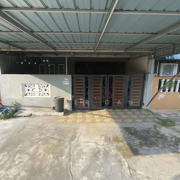 Terraced House for Sale in Chemor (Perak) - Peter Gan - Exterior - PropertyGuru.com.my