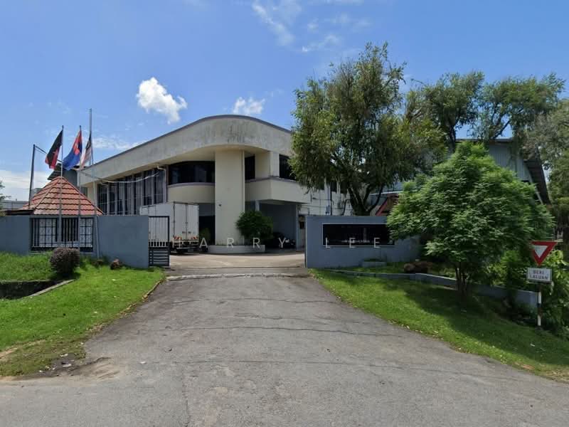 Factory for Sale in Batu Pahat (Johor) - Harry Lee - Exterior - PropertyGuru.com.my