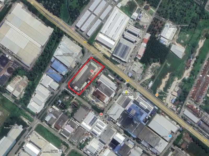 Factory for Sale in Batu Pahat (Johor) - Harry Lee - PropertyGuru.com.my