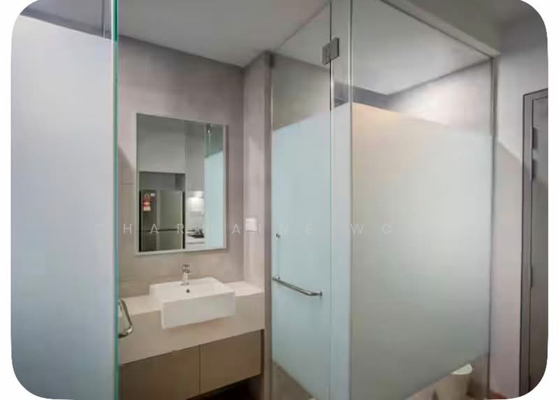 Servis Apartment untuk Disewa di Riveria City - Charmaine Wong - Bathroom - PropertyGuru.com.my