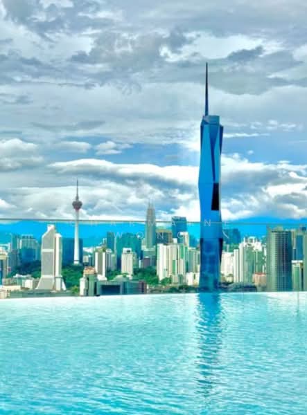Servis Apartment untuk Disewa di Riveria City - Charmaine Wong - View - PropertyGuru.com.my