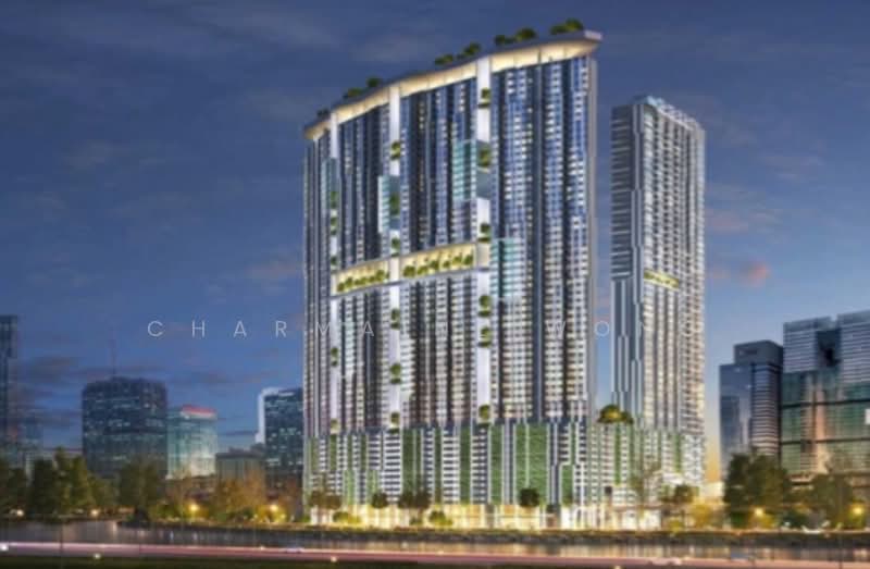 Servis Apartment untuk Disewa di Riveria City - Charmaine Wong - Exterior - PropertyGuru.com.my