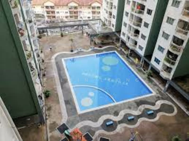 Kondominium untuk Disewa di Kepong Sentral Condominium - Kelvin Leong - Exterior - PropertyGuru.com.my