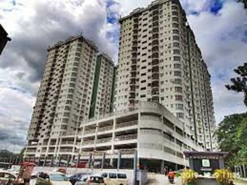 Kondominium untuk Disewa di Kepong Sentral Condominium - Kelvin Leong - Exterior - PropertyGuru.com.my