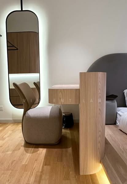 Service Residence for Rent at Residensi Solaris Parq - Vincent Lau - Interior - PropertyGuru.com.my