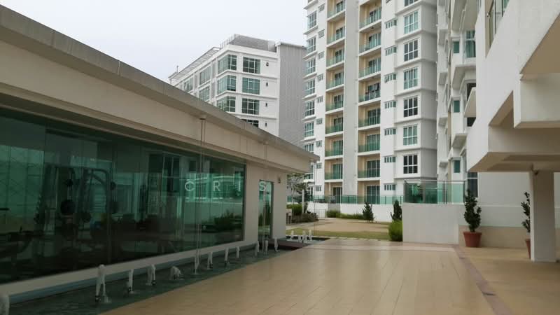 Service Residence for Rent at Medalla @ Oasis Corporate Park - Cris Liu - Exterior - PropertyGuru.com.my