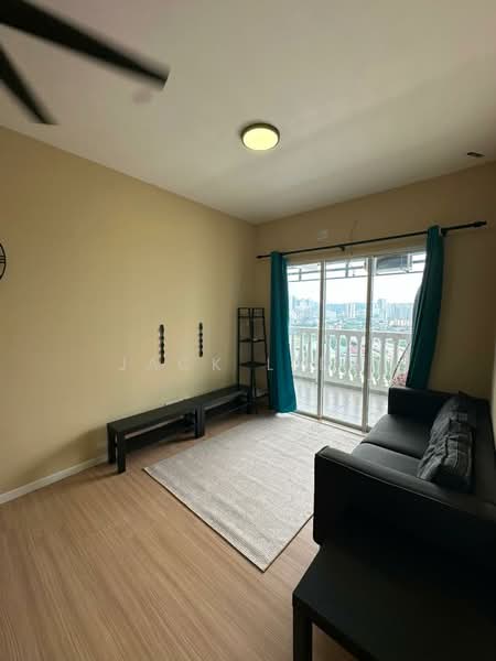 Service Residence for Rent at Tuan 2egacy - Jack Liew - Living Room - PropertyGuru.com.my