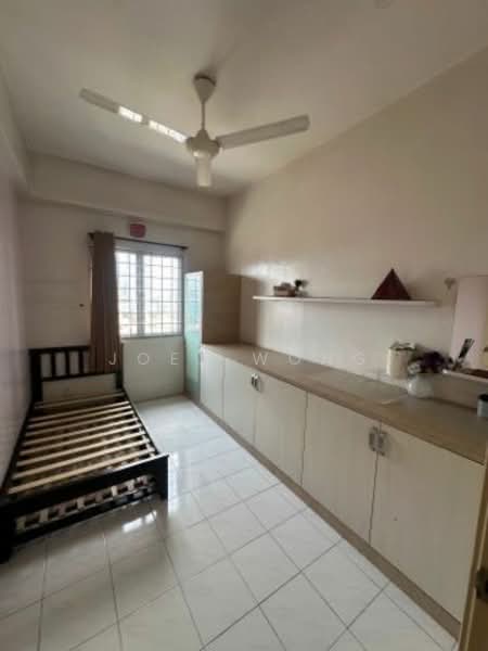 Apartment for Rent at Jalil Damai Apartments - Joey Wong - Bedroom - PropertyGuru.com.my