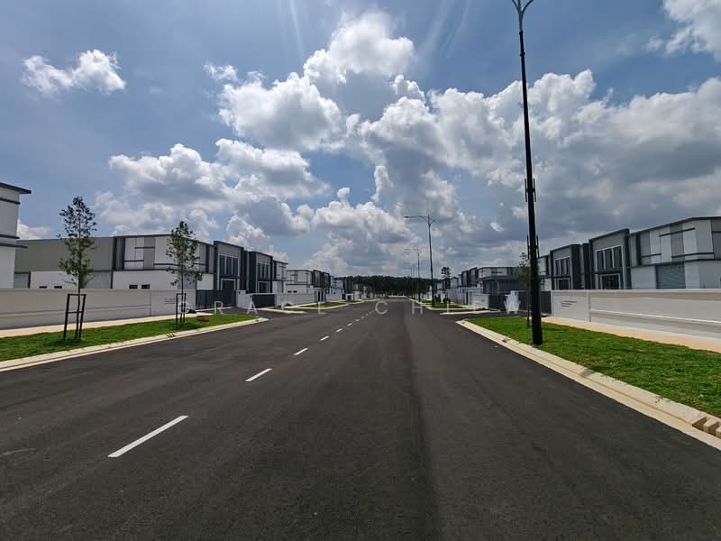 Kilang untuk Disewa di Eco Business Park 1 (Johor Bahru) - Grace Chiew - PropertyGuru.com.my