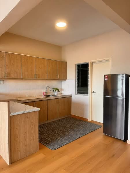Kondominium untuk Disewa di Casa Indah 2 - BARRY CHAN - Kitchen - PropertyGuru.com.my
