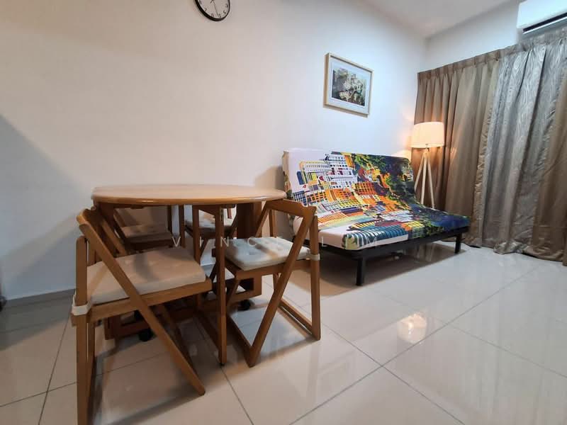 Servis Apartment untuk Disewa di One Equine - Vince Lim - Living Room - PropertyGuru.com.my