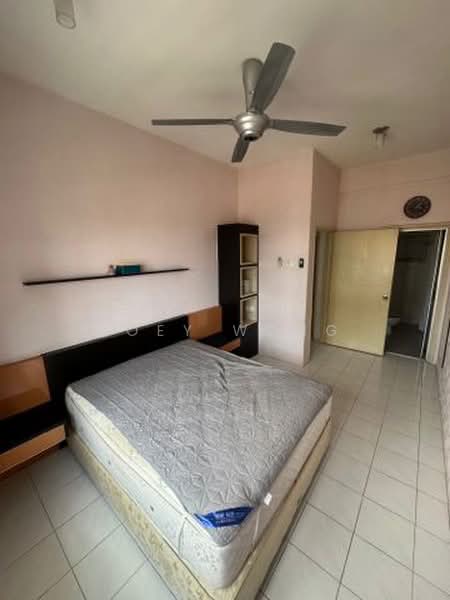 Apartment for Rent at Jalil Damai Apartments - Joey Wong - Bedroom - PropertyGuru.com.my