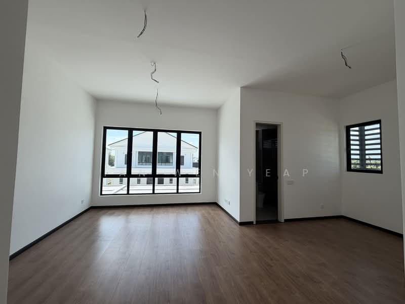 Rumah Berkembar untuk Disewa di Bandar Cassia (Batu Kawan) - Qian Wen Yeap - PropertyGuru.com.my