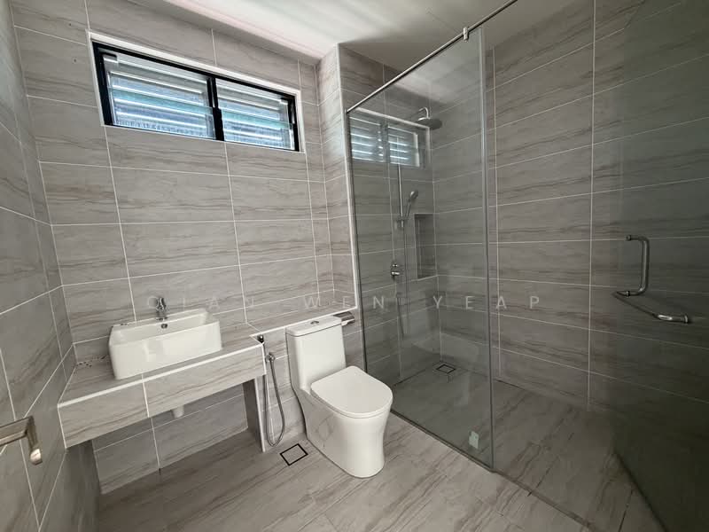 Rumah Berkembar untuk Disewa di Bandar Cassia (Batu Kawan) - Qian Wen Yeap - PropertyGuru.com.my