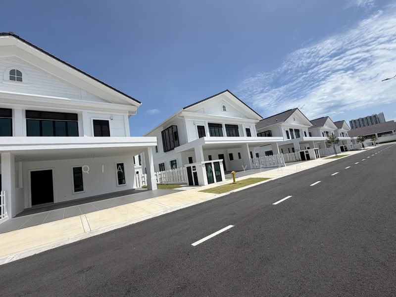 Rumah Berkembar untuk Disewa di Bandar Cassia (Batu Kawan) - Qian Wen Yeap - PropertyGuru.com.my