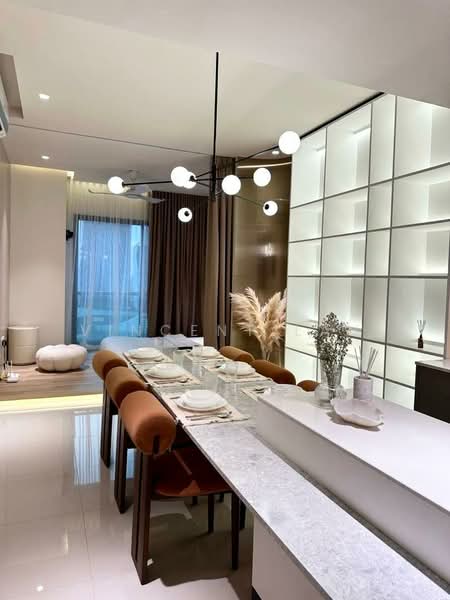 Servis Apartment untuk Dijual di Residensi Solaris Parq - Vincent Lau - PropertyGuru.com.my