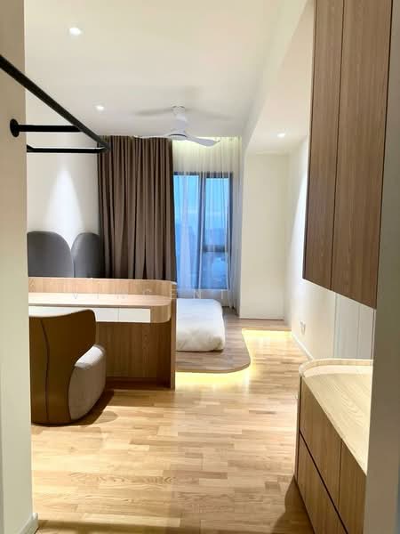 Servis Apartment untuk Dijual di Residensi Solaris Parq - Vincent Lau - PropertyGuru.com.my