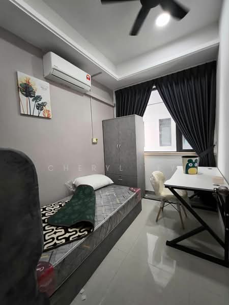Servis Apartment untuk Dijual di R&F Princess Cove Phase 1 - Cheryl Tey - Bedroom - PropertyGuru.com.my