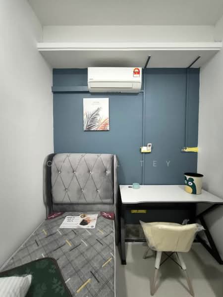 Servis Apartment untuk Dijual di R&F Princess Cove Phase 1 - Cheryl Tey - Bedroom - PropertyGuru.com.my