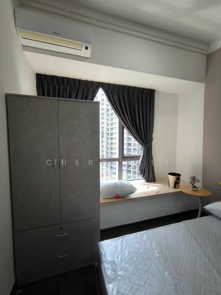 Servis Apartment untuk Dijual di R&F Princess Cove Phase 1 - Cheryl Tey - Bedroom - PropertyGuru.com.my