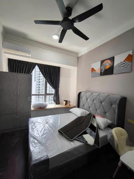 Servis Apartment untuk Dijual di R&F Princess Cove Phase 1 - Cheryl Tey - Bedroom - PropertyGuru.com.my