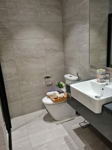 Service Residence for Sale at Edelweiss @ Tropicana Gardens - Olivia Hoh - Bathroom - PropertyGuru.com.my