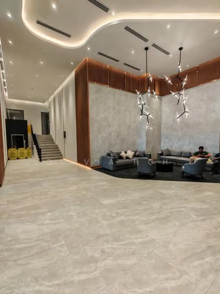 Servis Apartment untuk Dijual di Edelweiss @ Tropicana Gardens - Olivia Hoh - Lobby - PropertyGuru.com.my